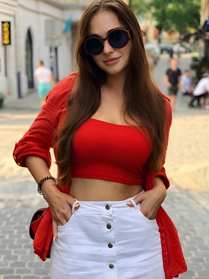 Индивидуалка Слава, доступна для личного знакомства от 10000 руб