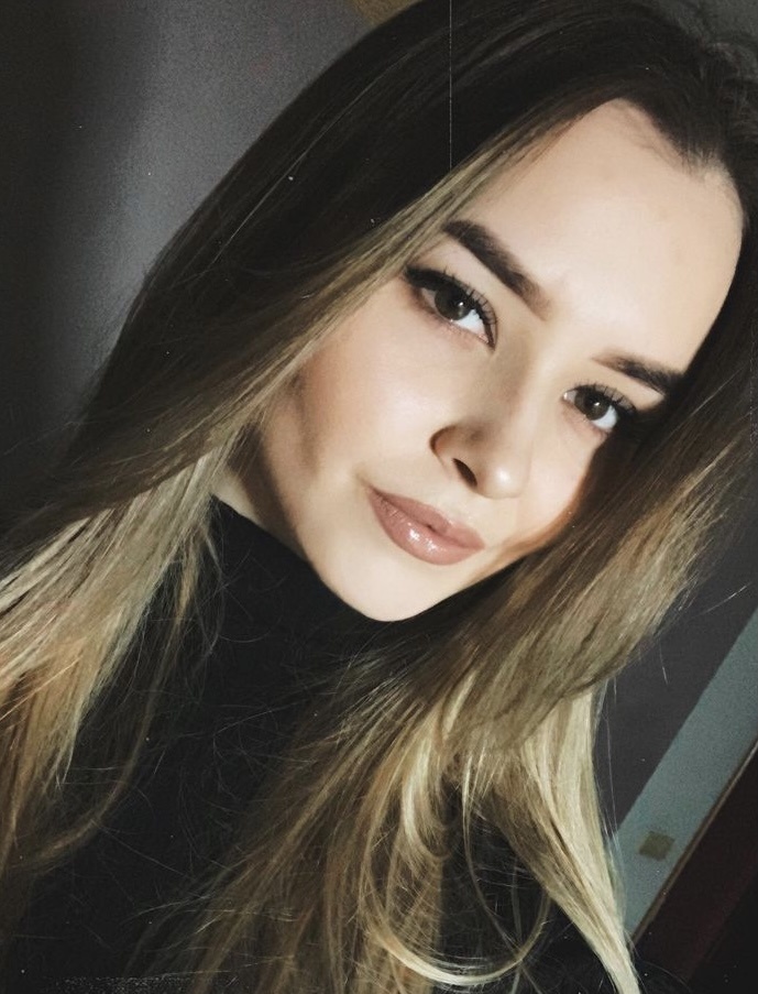 Индивидуалка 🎥 Клава, доступна для личного знакомства от 8000 руб