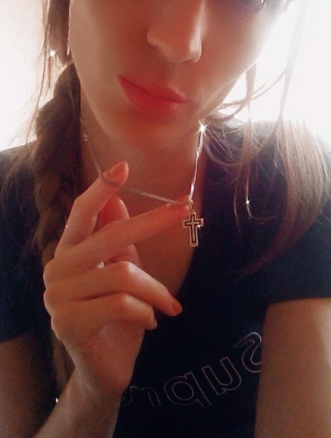 Индивидуалка Тони, доступна для личного знакомства от 3500 руб