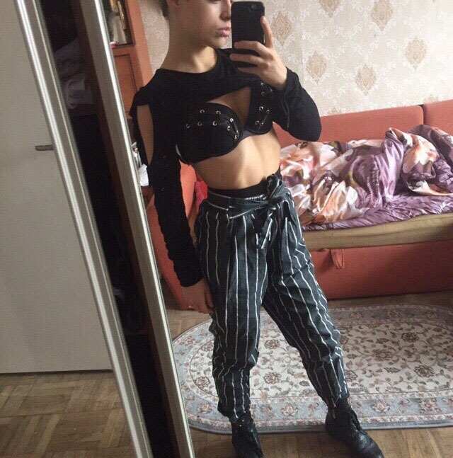 Индивидуалка Тони, доступна для личного знакомства от 3500 руб