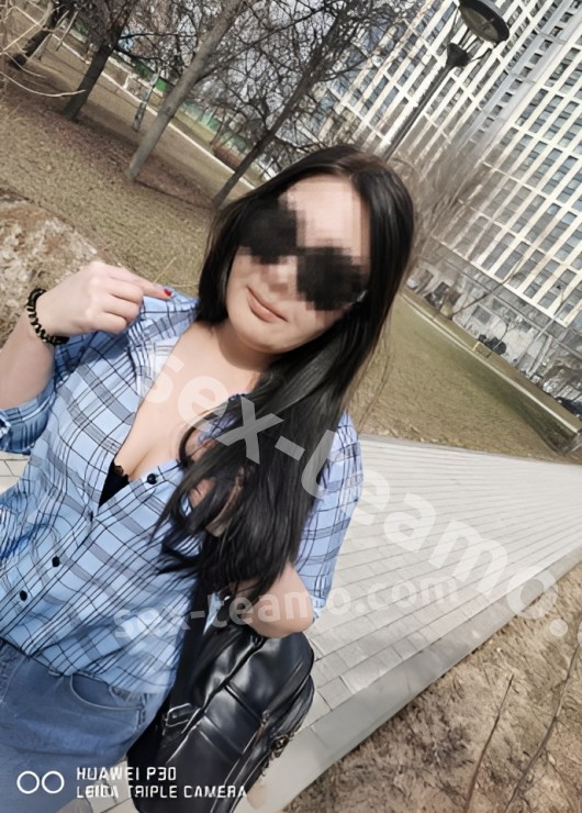 Индивидуалка Регина, доступна для личного знакомства от 4000 руб
