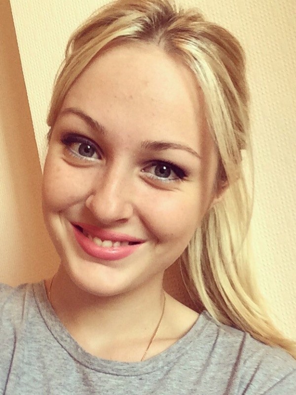 Маргоша привлекательная девушка из Вологды цена от 3500 руб