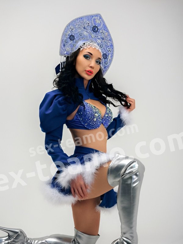 Лика из Вологды