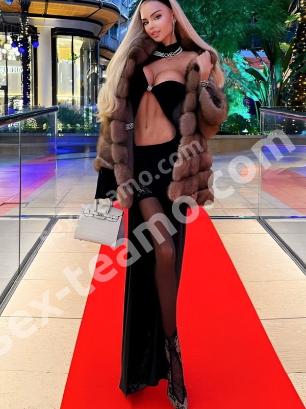 Надя из Вологды