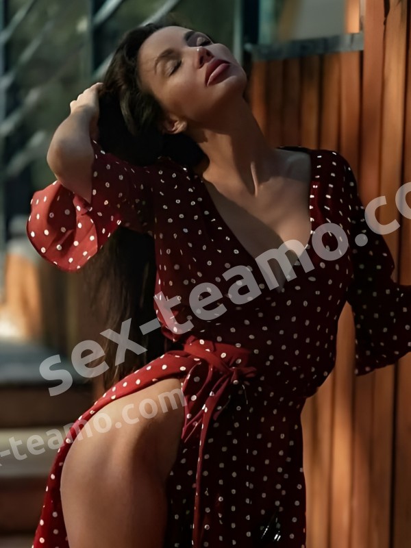 Полина из Вологды